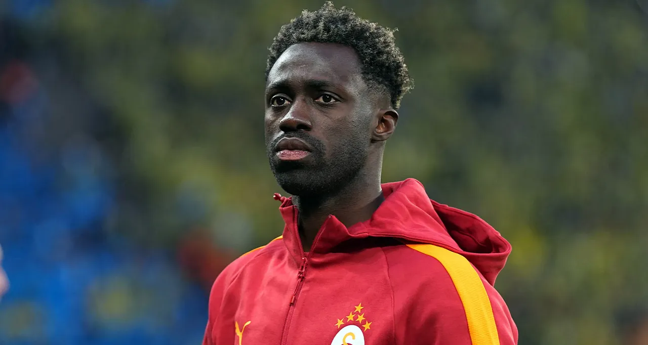 Davinson Sanchez'in, Galatasaray Kulübü ile 2029 yılına kadar sözleşmesi bulunuyor.