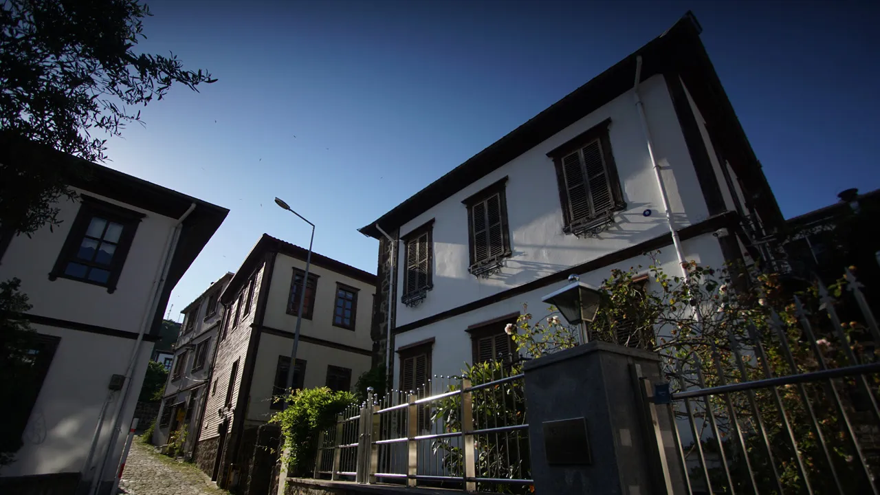 Giresun'daki Marsilya! Fransa'dan gelen kiremitlerle yükselen 186 yıllık tarih