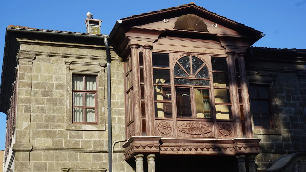Giresun'daki Marsilya! Fransa'dan gelen kiremitlerle yükselen 186 yıllık tarih
