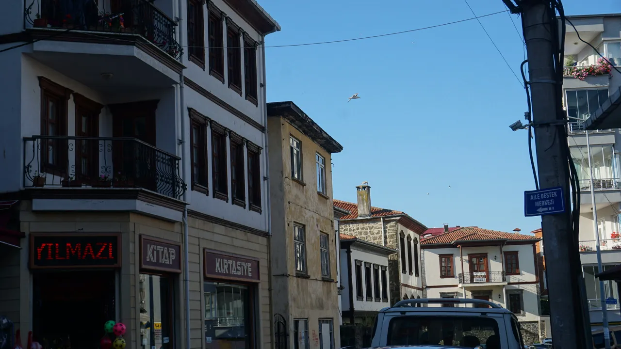 Giresun'daki Marsilya! Fransa'dan gelen kiremitlerle yükselen 186 yıllık tarih