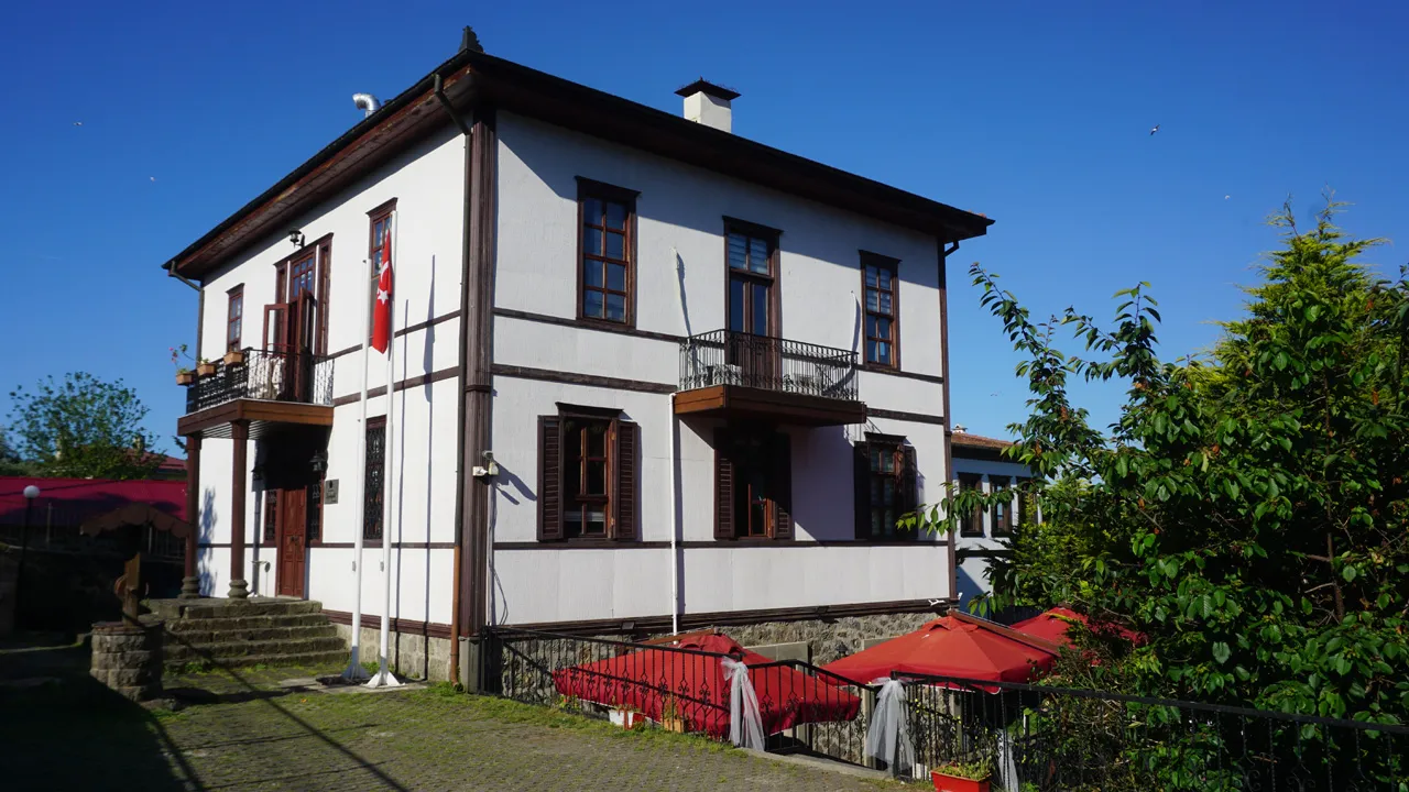 Giresun'daki Marsilya! Fransa'dan gelen kiremitlerle yükselen 186 yıllık tarih