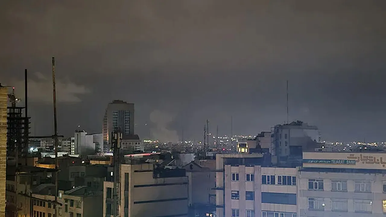 İran basını duyurdu! Birçok bölgeden patlama sesleri yükseldi