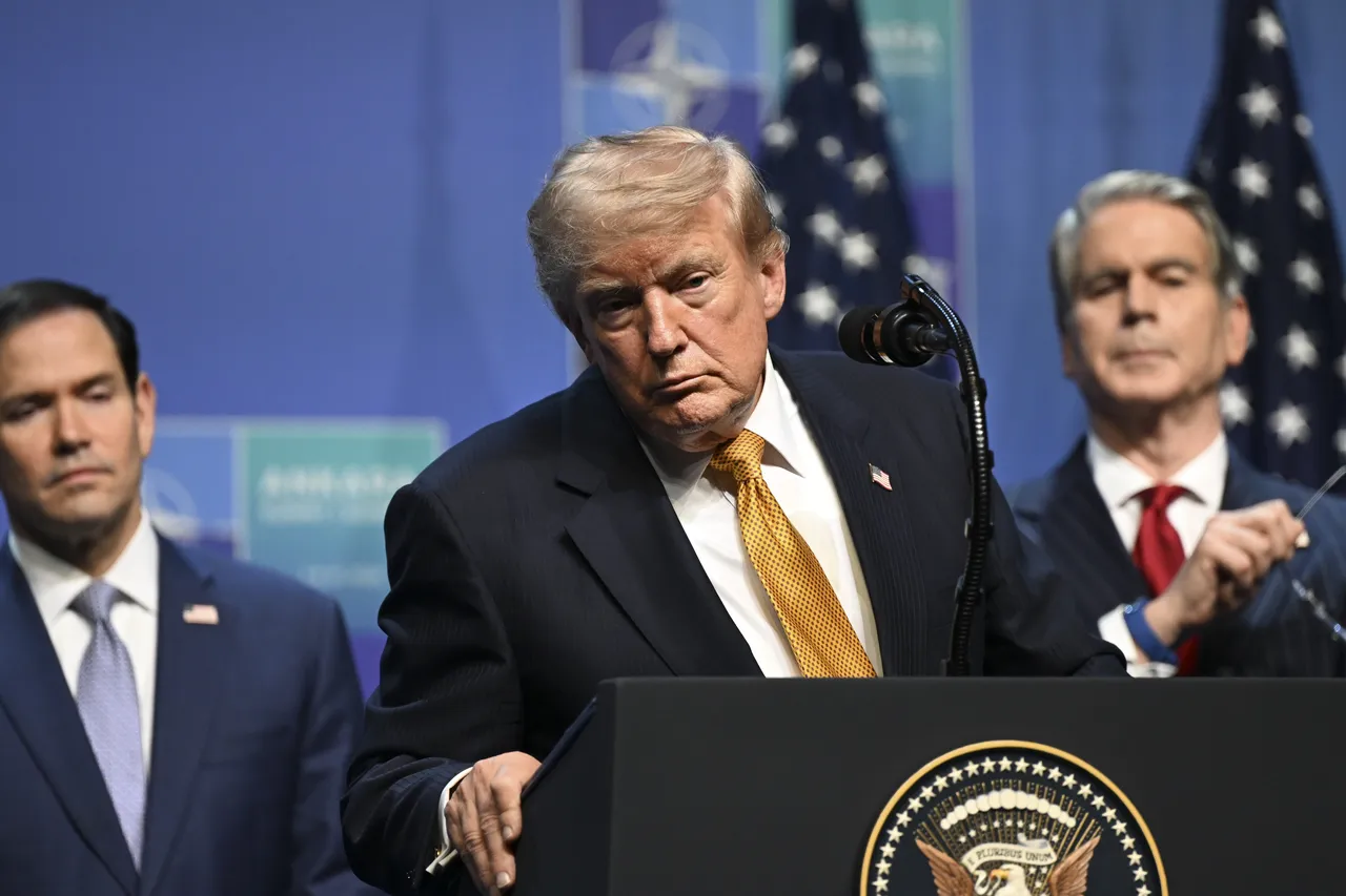 "İran ile ateşkes benim için bitti!" ABD Başkanı Trump: Onlarla uğraşmak vakit kaybı