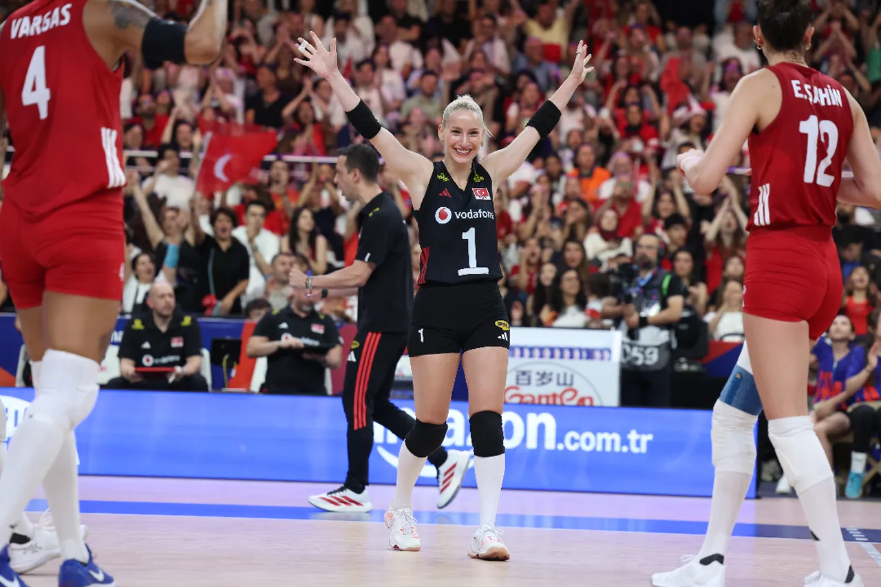 Kadın voleybol milli takım maçı ne zaman? Filenin Sultanları ABD-Türkiye voleybol maçı canlı yayın bilgileri