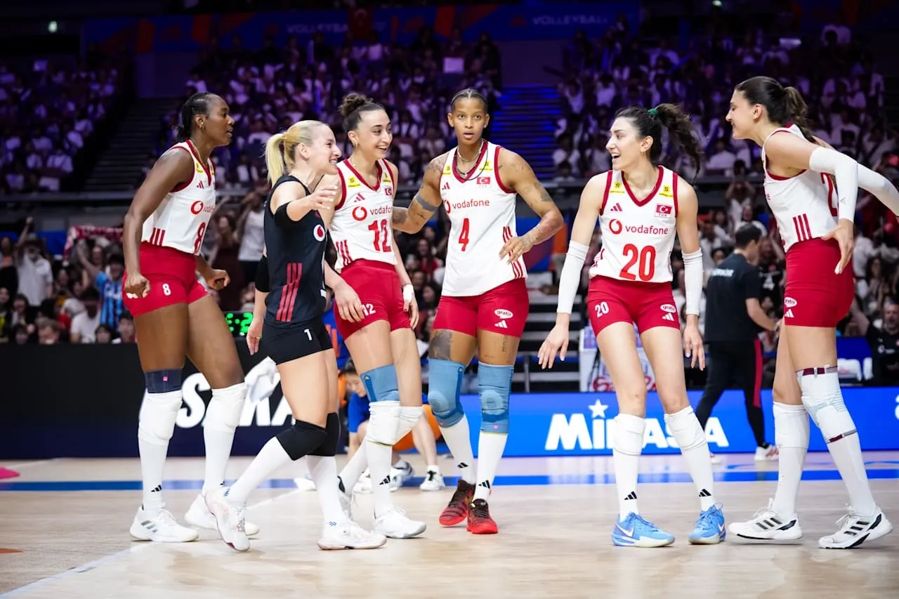 Kadın voleybol milli takım maçı ne zaman? Filenin Sultanları ABD-Türkiye voleybol maçı canlı yayın bilgileri