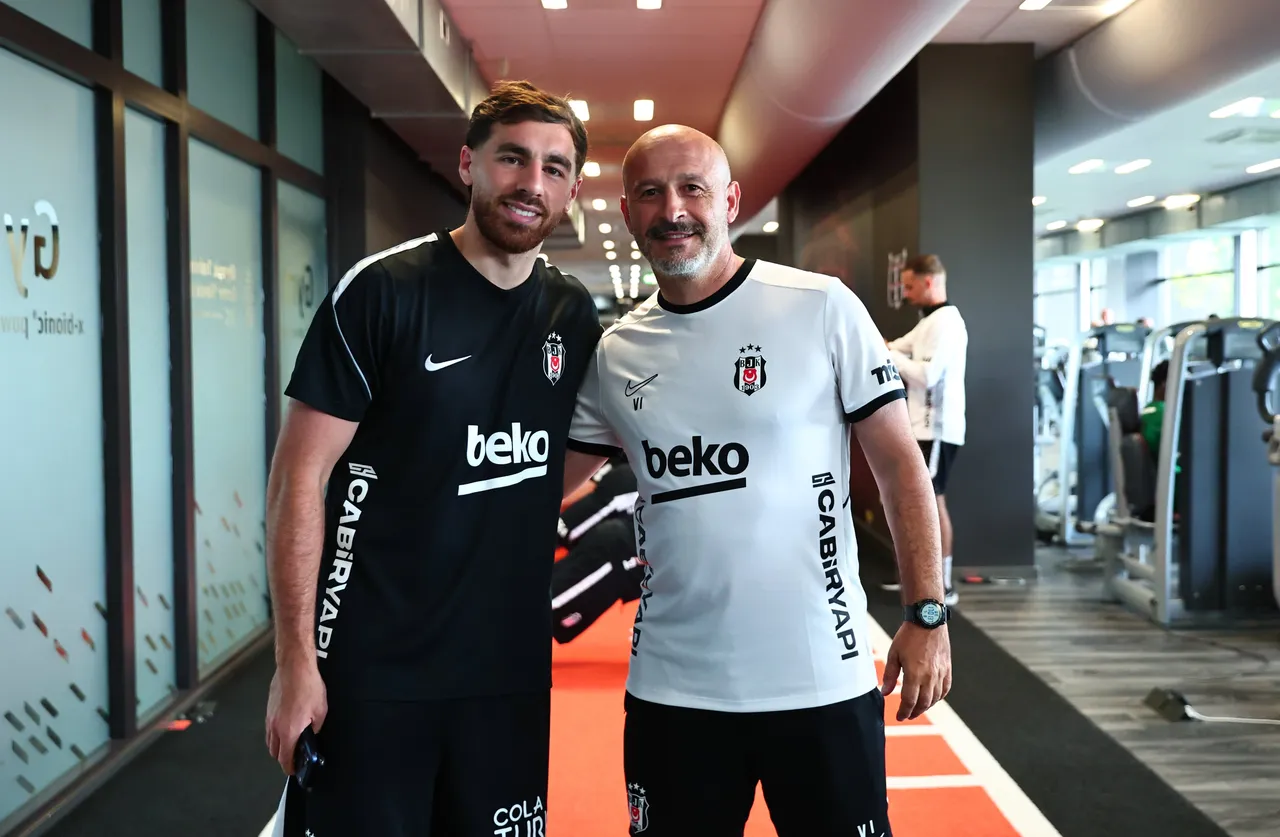 Kale emin ellerde! Beşiktaş, Alexander Nübel ve Doğan Alemdar'a imza attı