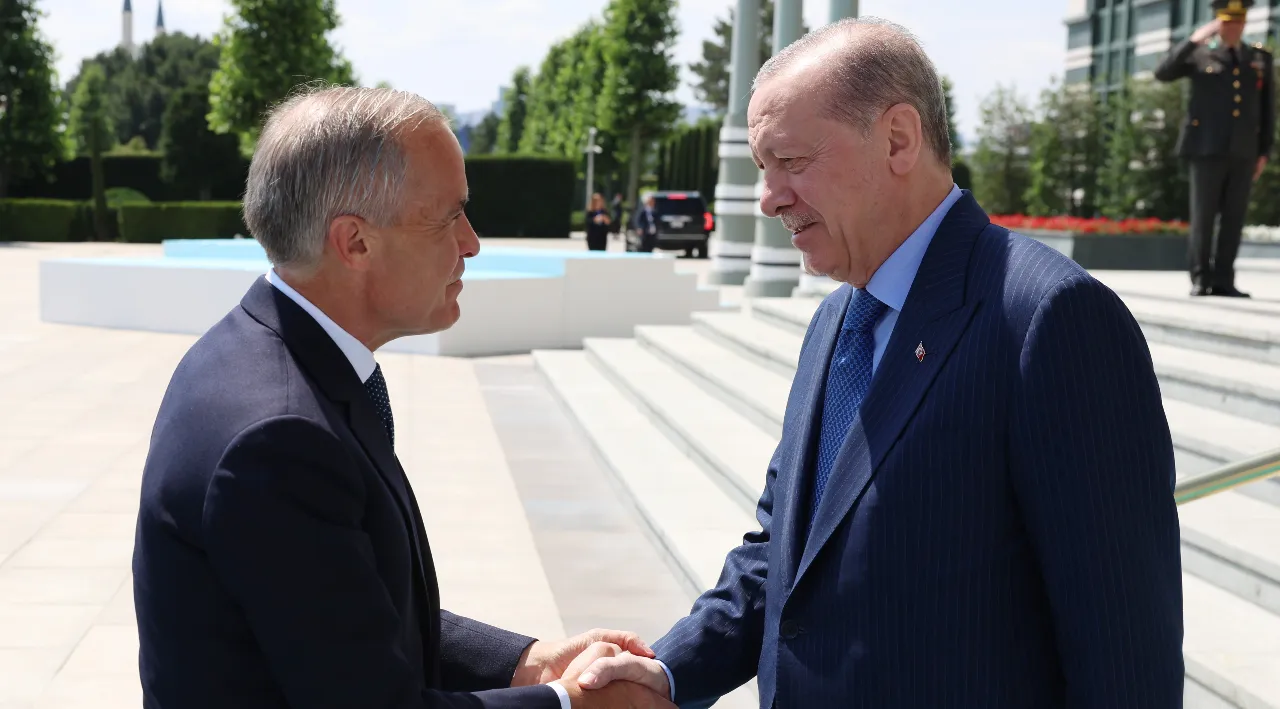 Kanada Başbakanı'ndan Türkiye sözleri! 