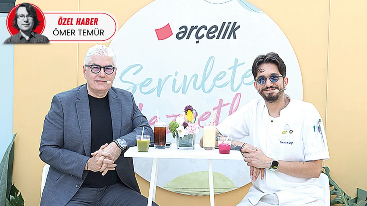 Küçük dev pazar: Evde dondurma külaha karşı