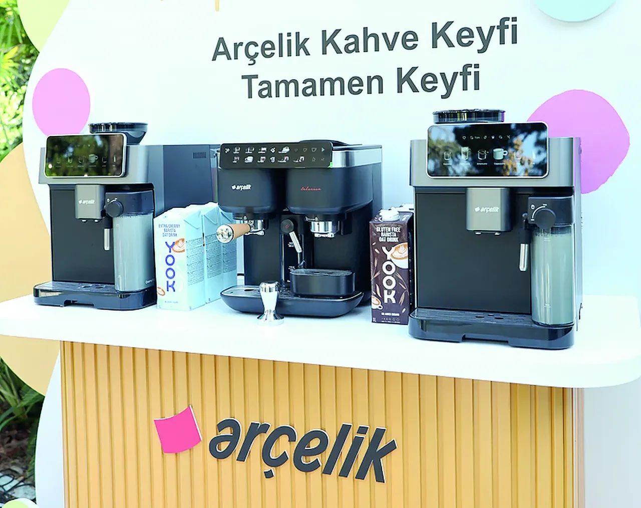 Küçük dev pazar: Evde dondurma külaha karşı