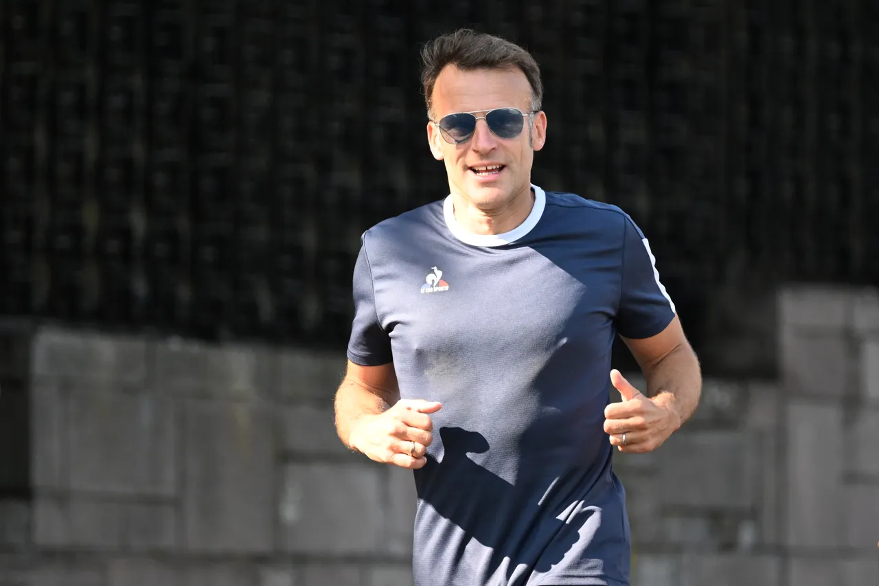 Macron’dan sıra dışı tavırlar! Ankara Zirvesi'nde dikkat çeken görüntüler