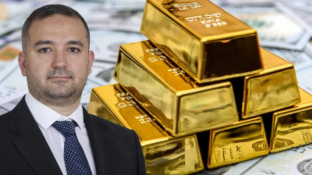 Merkez Bankası rezervlerinde 10,5 milyar dolarlık artış