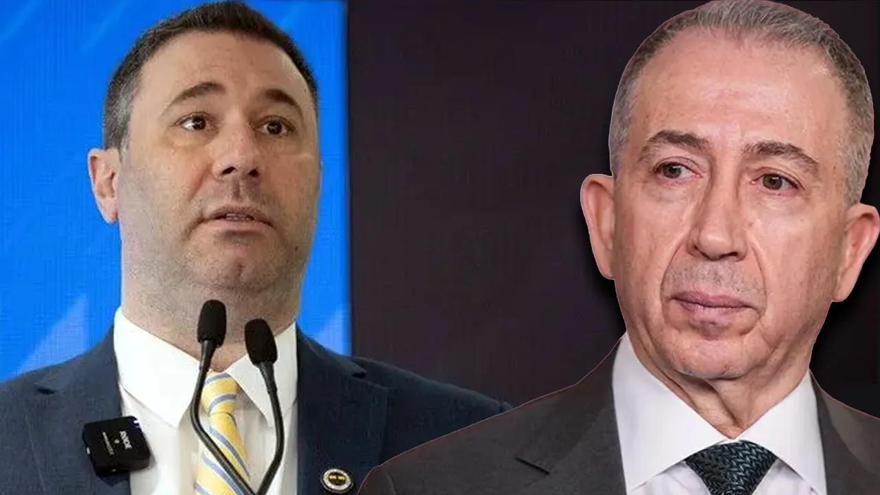 Metin Öztürk'ün elini sıkmadı: Barış Göktürk'ten fikstür ve Galatasaray açıklaması