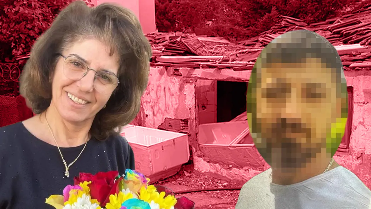 Metruk gecekonduda cinayet! Gülay’ı altınları için öldürmüş! Korkunç plan ortaya çıktı