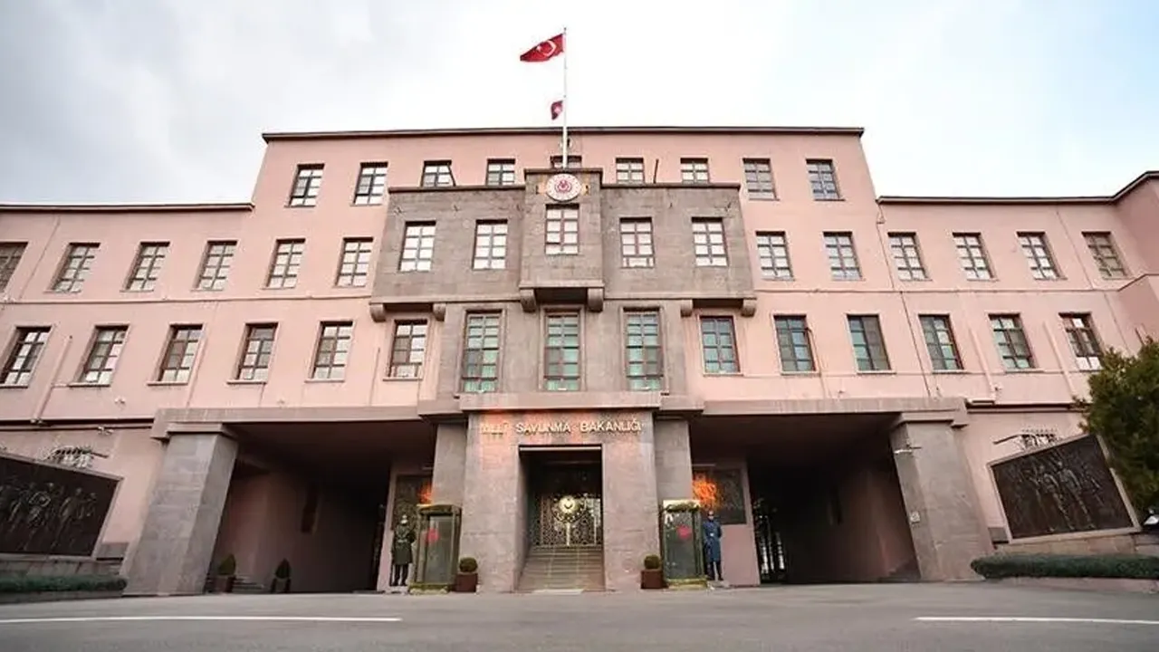 MSB’den CAATSA yaptırımlarına ilişkin açıklama: Beklentimiz tüm kısıtlamaların kaldırılması