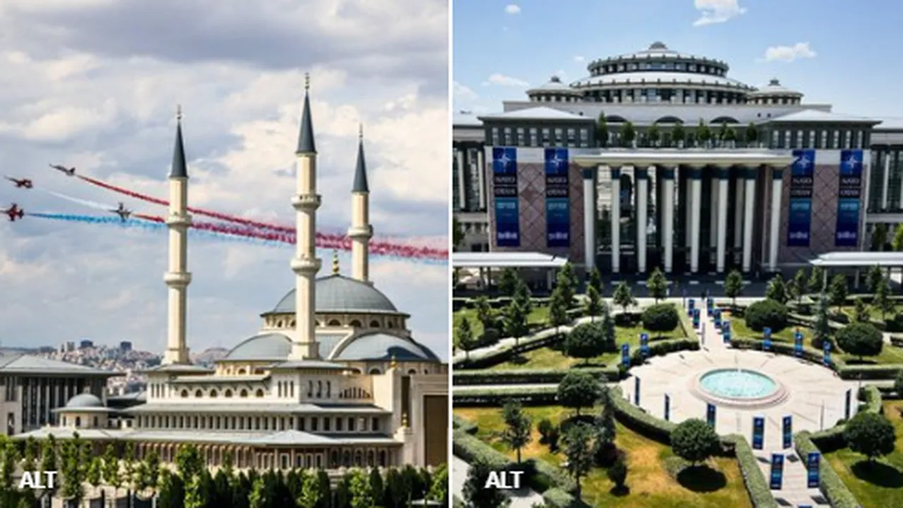 NATOdan Ankaraya Türkçe teşekkür mesajı!
