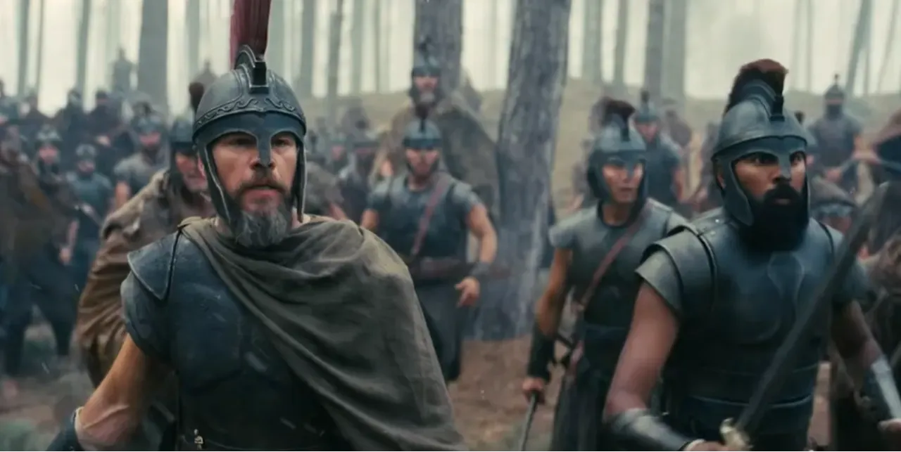 Odyssey filmi Türkiye'de ne zaman vizyona girecek?