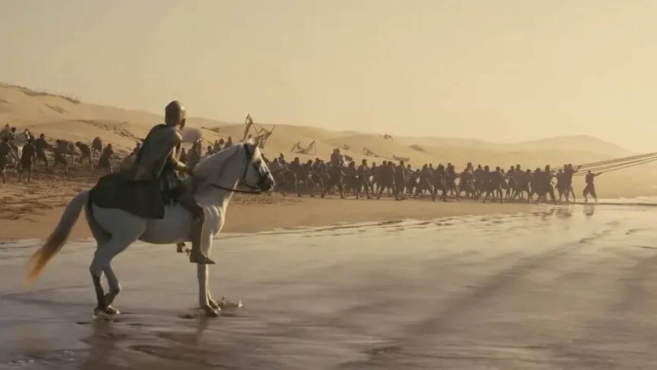 Odyssey filmi Türkiyede ne zaman vizyona girecek?