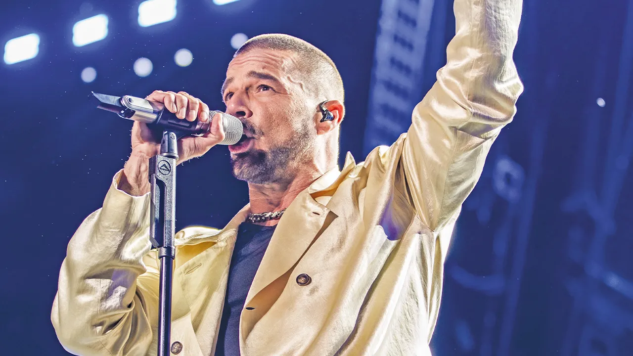 Ricky Martin 15 sene sonra konsere geliyor! Edis'le peş peşe sahneye çıkacak