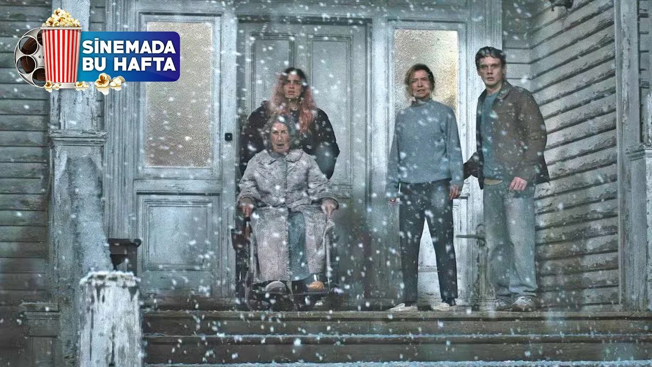 Sinemada bu hafta | 'Evil Dead'de kara kitap yine açıldı: Aile şiddeti!