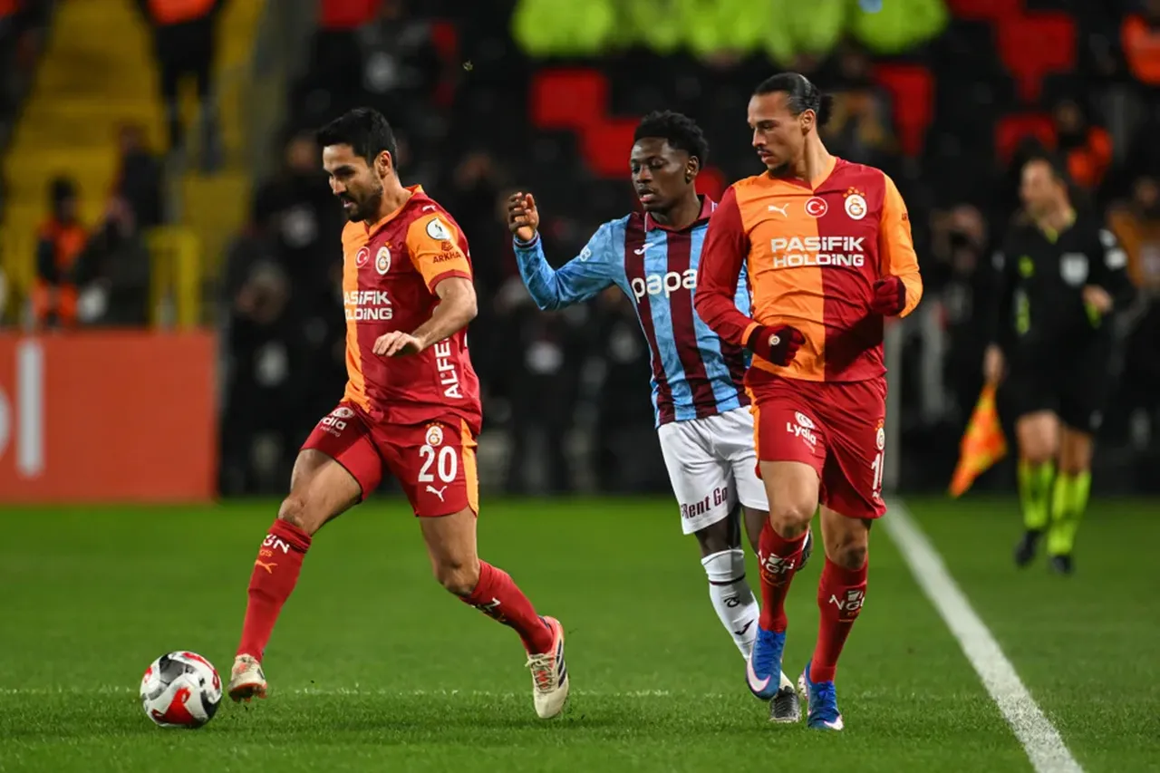 Trabzonspor-Galatasaray derbisi ne zaman yapılacak? TS-GS 2026-2027 Süper Lig fikstürü