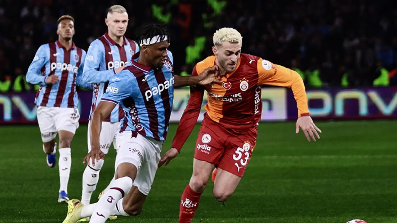 Trabzonspor-Galatasaray derbisi ne zaman yapılacak? TS-GS 2026-2027 Süper Lig fikstürü