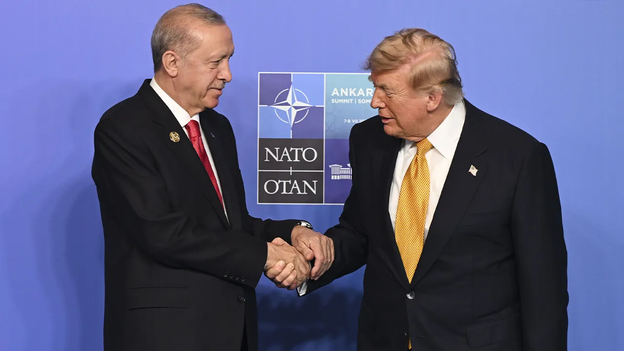 Trump, Cumhurbaşkanı Erdoğan'a övgüler düzdü: Harikaydı