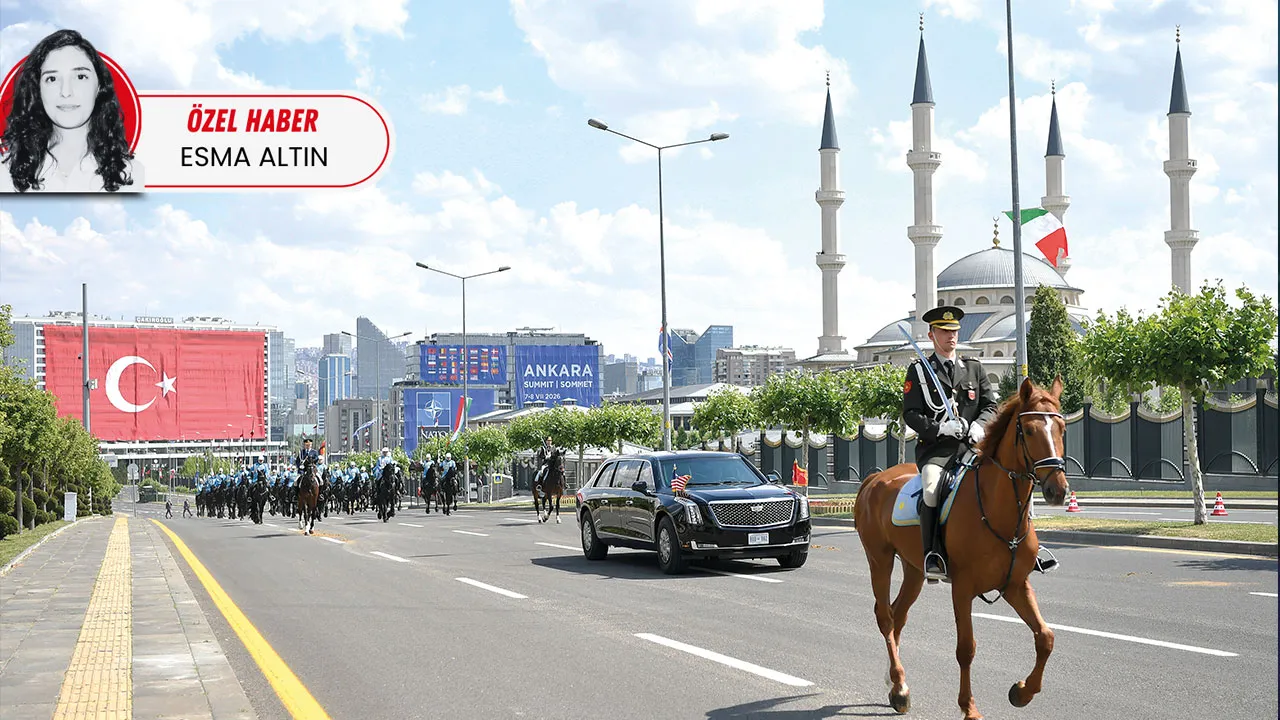 Turizmciler Ankara'daki NATO toplantısını değerlendirdi: Kusursuz ev sahipliği turizmde güçlü mesaj