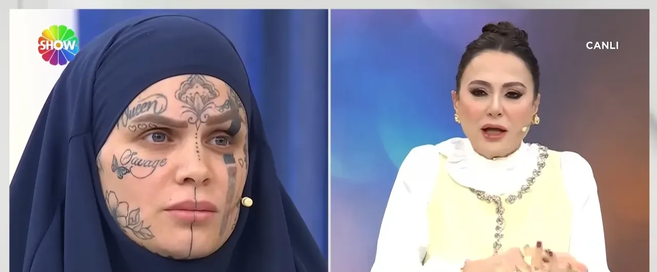 Türkiye onu dövmeleriyle tanımıştı… Didem Arslan’a suçlama! “Reyting için beni kullandı”