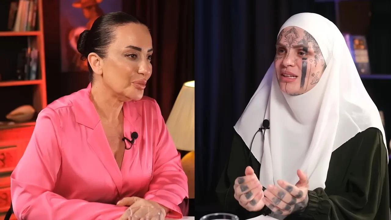 Türkiye onu dövmeleriyle tanımıştı… Didem Arslan’a suçlama! “Reyting için beni kullandı”
