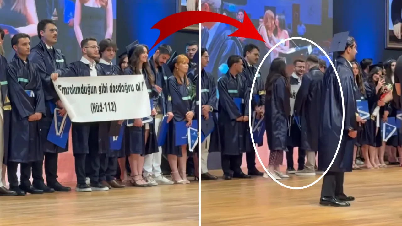 Yeditepe'deki pankart skandalında yeni gelişme! YÖK soruşturma başlattı