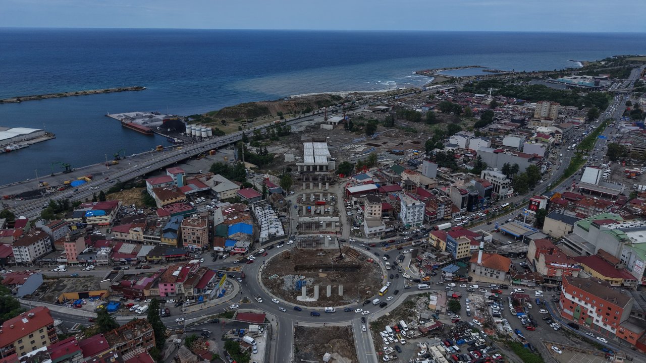 585 metrelik köprü geliyor! Trafiğe ilaç olacak tünel projesi: Viyadükler yükseldi