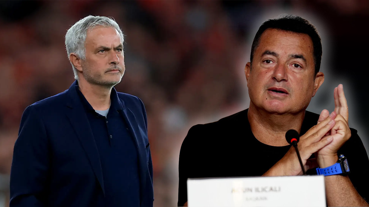 Acun Ilıcalı ile Mourinho cephesinde tansiyon yükseldi: Sahte hikâyeler üretmeyin
