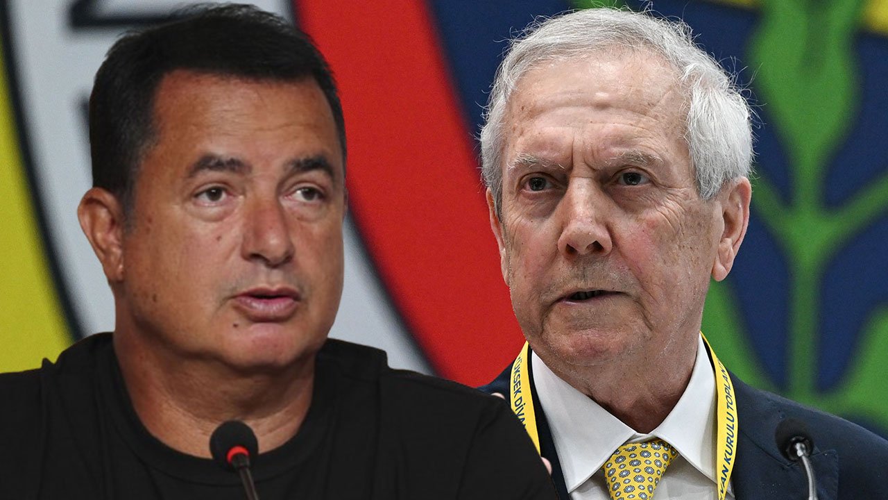 Acun Ilıcalı'ya Aziz Yıldırım sorusu: Dikkat çeken hareket
