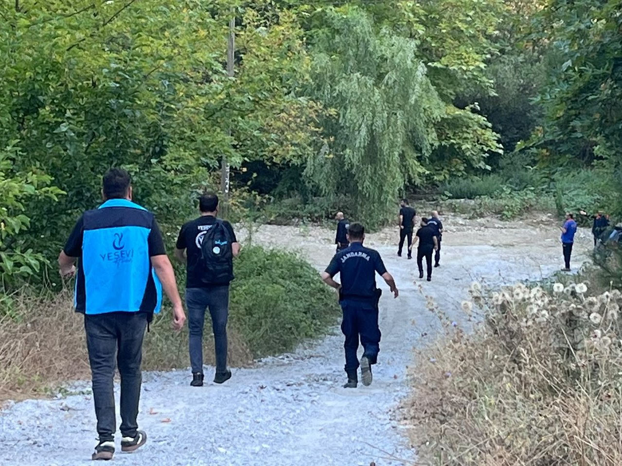 Adana'da kayıp olarak aranıyordu... Cesedi ormanda bulundu