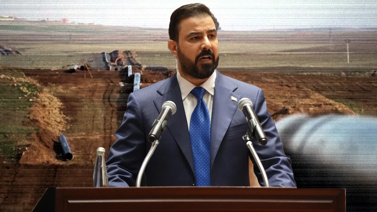 Ankara- Bağdat hattında petrol hamlesi! Irak Başbakanı Zeydi: İşbirliğimiz petrolle sınırlı kalmayacak