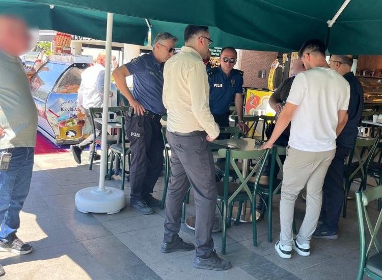 Antalyada skandal! Bir külah dondurmaya 550 TL isteyen işletme kapatıldı