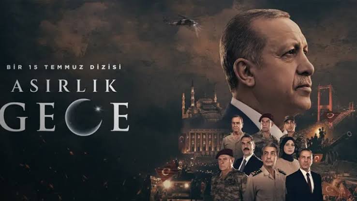 "Asırlık Gece" dizisi için İstanbul'da trafik düzenlemesi! 15 Temmuz Şehitler Köprüsü 3 gece kapatılacak
