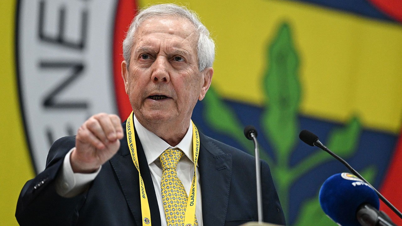 Aziz Yıldırım'dan golcü müjdesi: Kürsüden tarih verdi