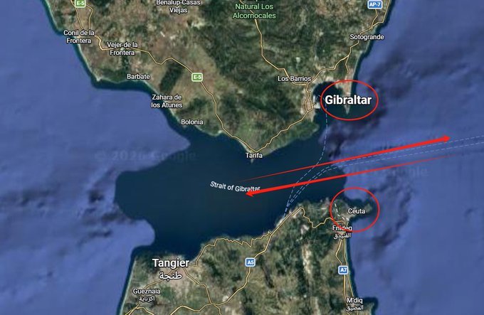Cebelitarık Boğazı'nda kirli tezgah: 49 bin göçmenin akın ettiği İspanya iki ülkeyi suçladı!