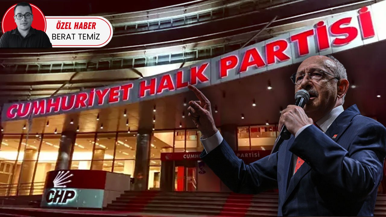 CHP’de belediye başkanlarına net mesaj: Tarafınızı seçin!