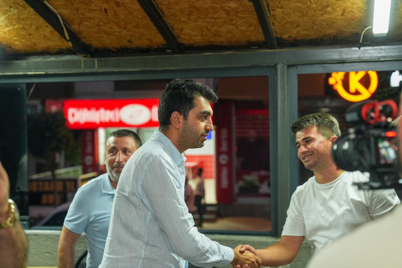 CHP'den AK Parti'ye geçen Eren Ali Bingöl'den ilk açıklama