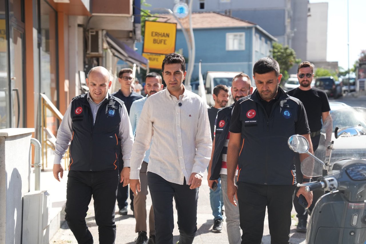 CHP'den AK Parti'ye geçen Eren Ali Bingöl'den ilk açıklama