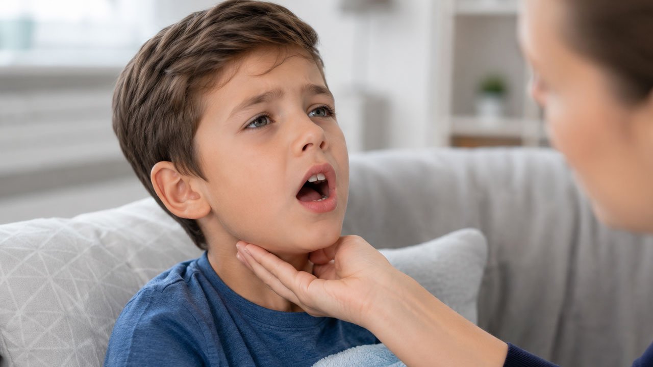 Çocuklarda beta mikrobuna dikkat! Kalp kapağında kalıcı hasar bırakabilir