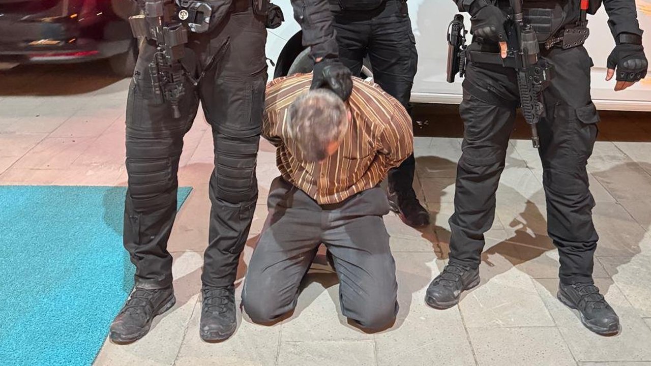 Cumhurbaşkanı Erdoğan'a suikast girişiminde bulunanlar arasındaydı! O terörist yakalandı