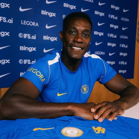 Danny Welbeck