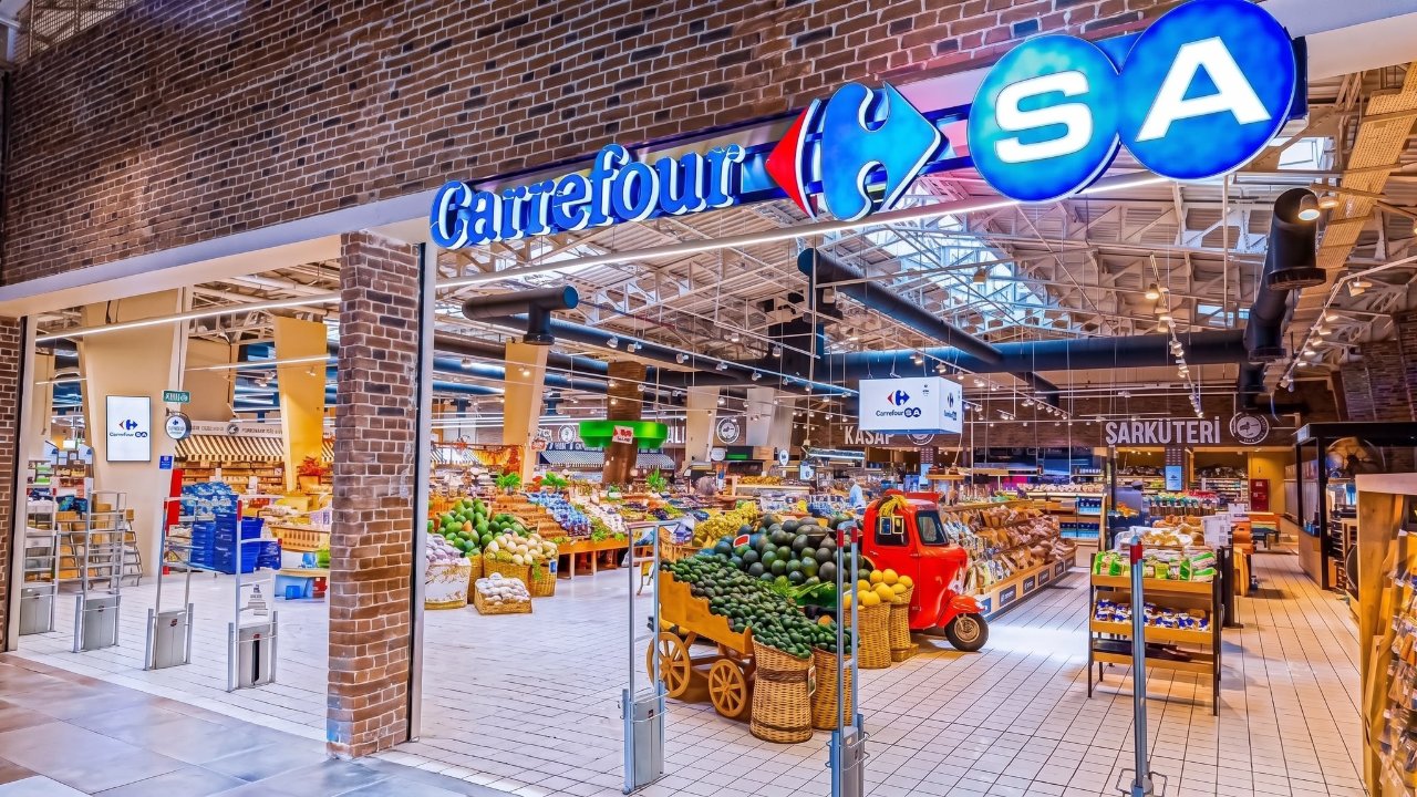Dev market zincirinin satışı resmen tamamlandı! İşte yeni sahibi