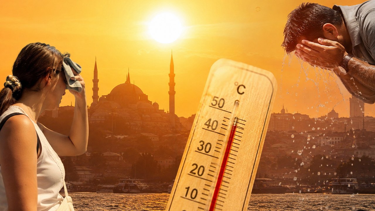 Eyyam-ı bahur dönemi geldi! Sıcaklık 40 dereceyi aşacak... Bu hafta kavrulacağız