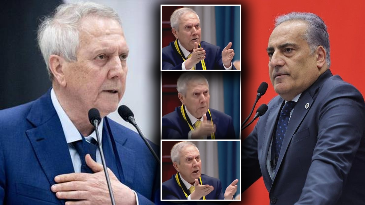 Fenerbahçe'de Yüksek Divan karıştı! Aziz Yıldırım'dan çok sert tepki