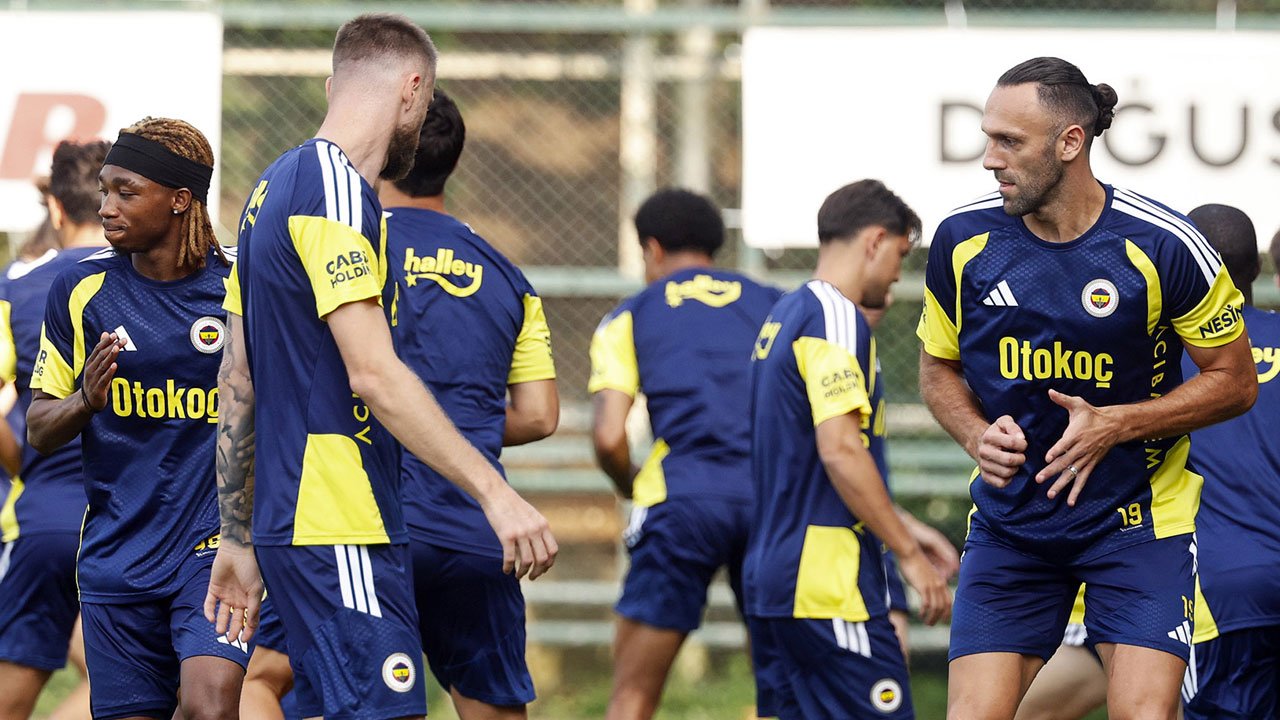 Fenerbahçe'de yüzleri güldüren gelişme