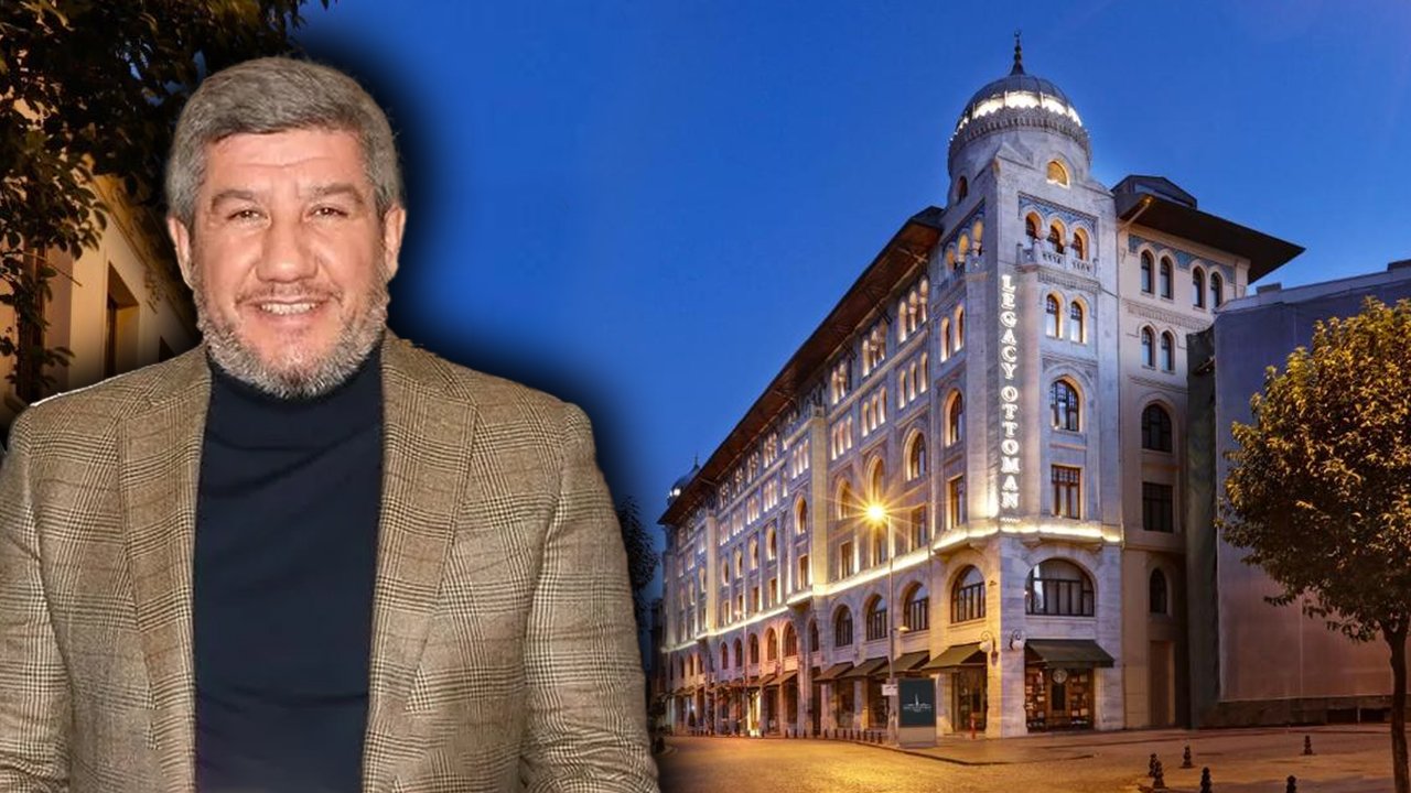 İş adamı Faruk Aktarlı vekalet verdi, hayatı karardı! Ağabeyi ve yeğeni 14 lüks otele çöktü!